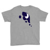 my little pony brony princess luna cutie mark Youth Tee