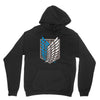 survey corps Unisex Hoodie