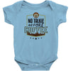 No Talkie Before Coffee Infant Clothing