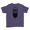 skate skull Youth Tee