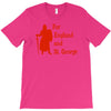 for england and st T-Shirt
