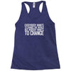 change Racerback Tank