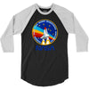 nasa space shuttle 3/4 Sleeve Shirt