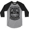 Things Better 1940 Age Approach Magnificent 3/4 Sleeve Shirt