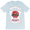 Real Girls Ride With Daryl T-Shirt