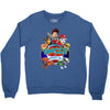 paw patrol birthday boy uncle Crewneck Sweatshirt