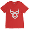 blue demon   lucha libre mexicana V-Neck Tee