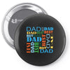 best dad Pin-back button