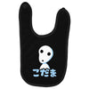 glowing spirit Baby Bibs