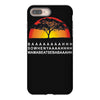 lion chant t   funny  lions joke king savannah africa retro big cat iPhone 8 Plus Case