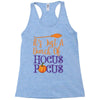it's just a bunch of hocus pocus Racerback Tank