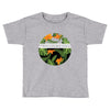 Summer Vibes Toddler T-shirt