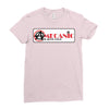 fahrie77 Ladies Fitted T-Shirt
