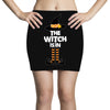 The Witch Is In Mini Skirts