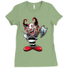pilot automotive Ladies Fitted T-Shirt