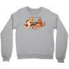 settler cats Crewneck Sweatshirt