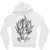 goku 2 Zipper Hoodie