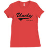 uncle Ladies Fitted T-Shirt