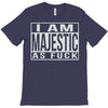 majestic advisory T-Shirt