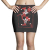 quinn of heart Mini Skirts