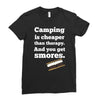 you know what i mean Ladies Fitted T-Shirt