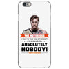 the notorıous i want to take this opportunity to apologize to absolut iPhone 6/6s Case