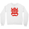 decepticon bowser   mono Crewneck Sweatshirt