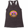Angry Donut Racerback Tank