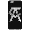 canelo eroded iPhone 6/6s Case