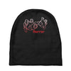 horror hands Baby Beanies