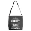 I Am Called Granny... Adjustable Strap Totes