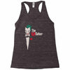 the hafather Racerback Tank