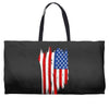 sa distress flag cool american Weekender Totes