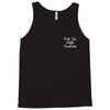 kale'em with kindness pocket Tank Top