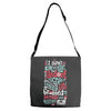 fandom life Adjustable Strap Totes