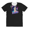 i'm soo excited All Over Women's T-shirt
