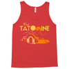 visit tatooine Tank Top