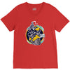 team dogz V-Neck Tee