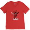 YOU KIDDING ME V-Neck Tee