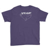 speak whale Youth Tee