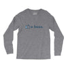 like a boss Long Sleeve Shirts