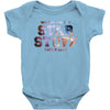 We Are Made of Star Stuff,  Carl Sagan Quote Baby Onesie