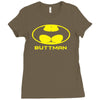 buttman Ladies Fitted T-Shirt