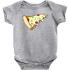 Pizza Slice Little Baby Bodysuit