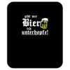 gibt mir bier ich unterhopfe  funny Mousepad