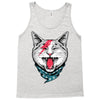 cat rock Tank Top