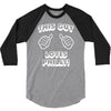 this guy loves philly 3/4 Sleeve Shirt