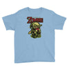 legend of zombie Youth Tee