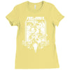 braum's vodka Ladies Fitted T-Shirt
