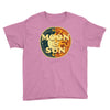 Moon and Sun Youth Tee